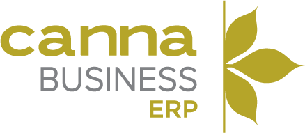 Cannabis ERP Software Logo