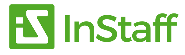 InStaff Logo