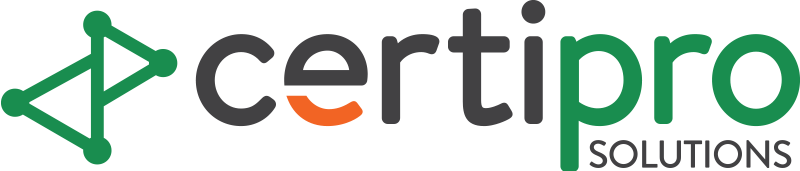 CertiPro Logo