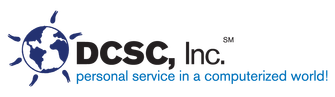 DCSC Corp Logo