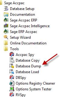 How to Create a Sage 300 ERP Backup