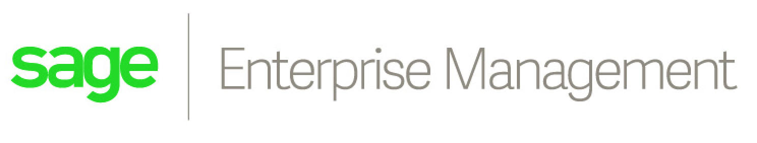 Sage Enterprise Management Logo