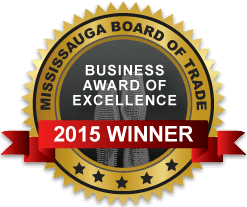 Mississauga 2015 Business of the Year