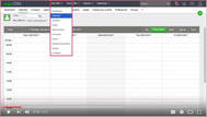 Sage CRM Calendar Screenshot image