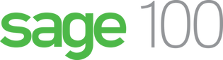 Sage 100 Software Logo