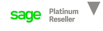 Sage Platinum Reseller Logo