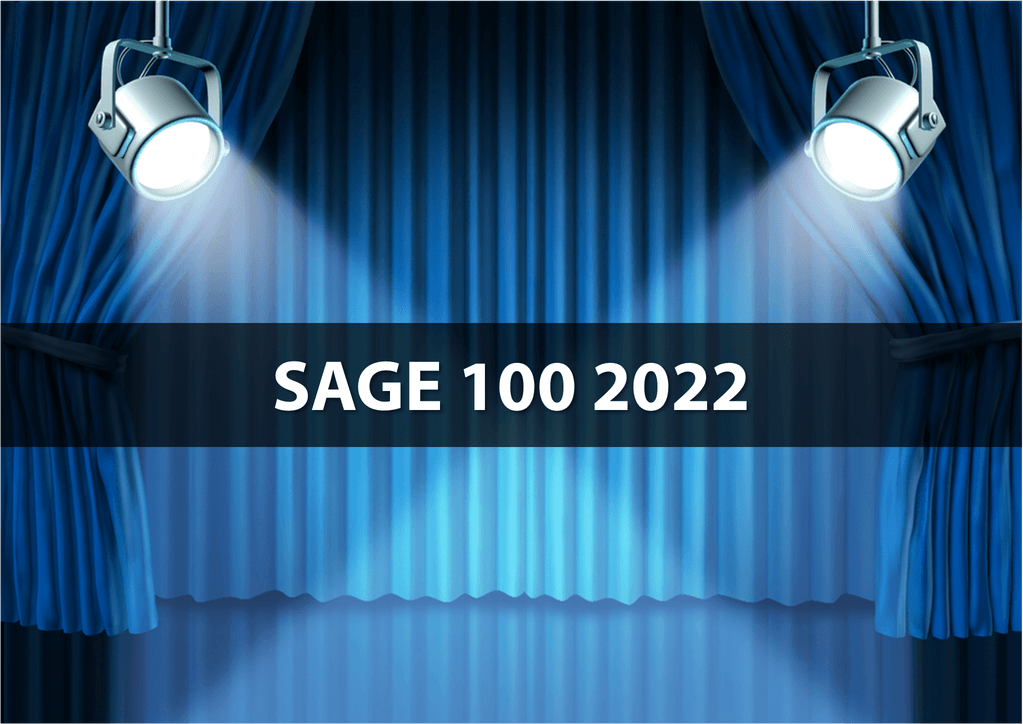 Sage 100 2022 Header