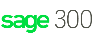 Sage 300 Logo