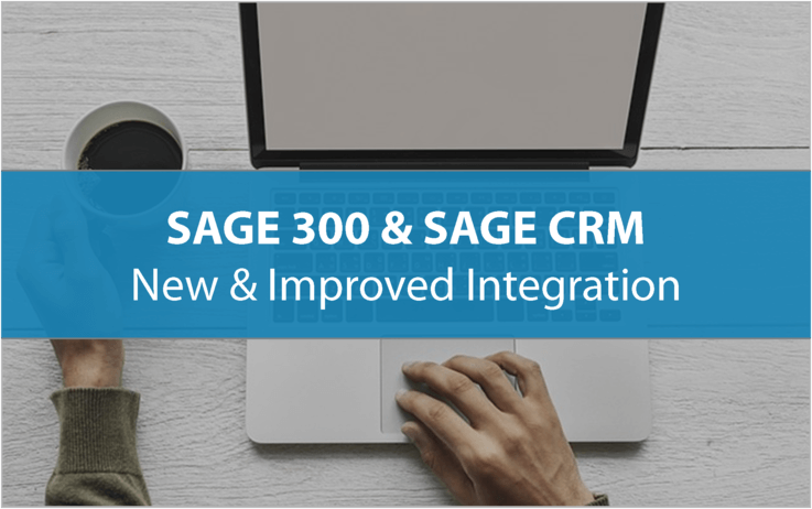 Sage CRM Sage 300 Integration