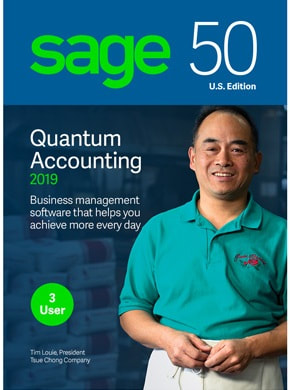 Sage 50cloud Quantum Box