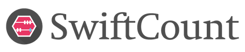 SwiftCount Logo